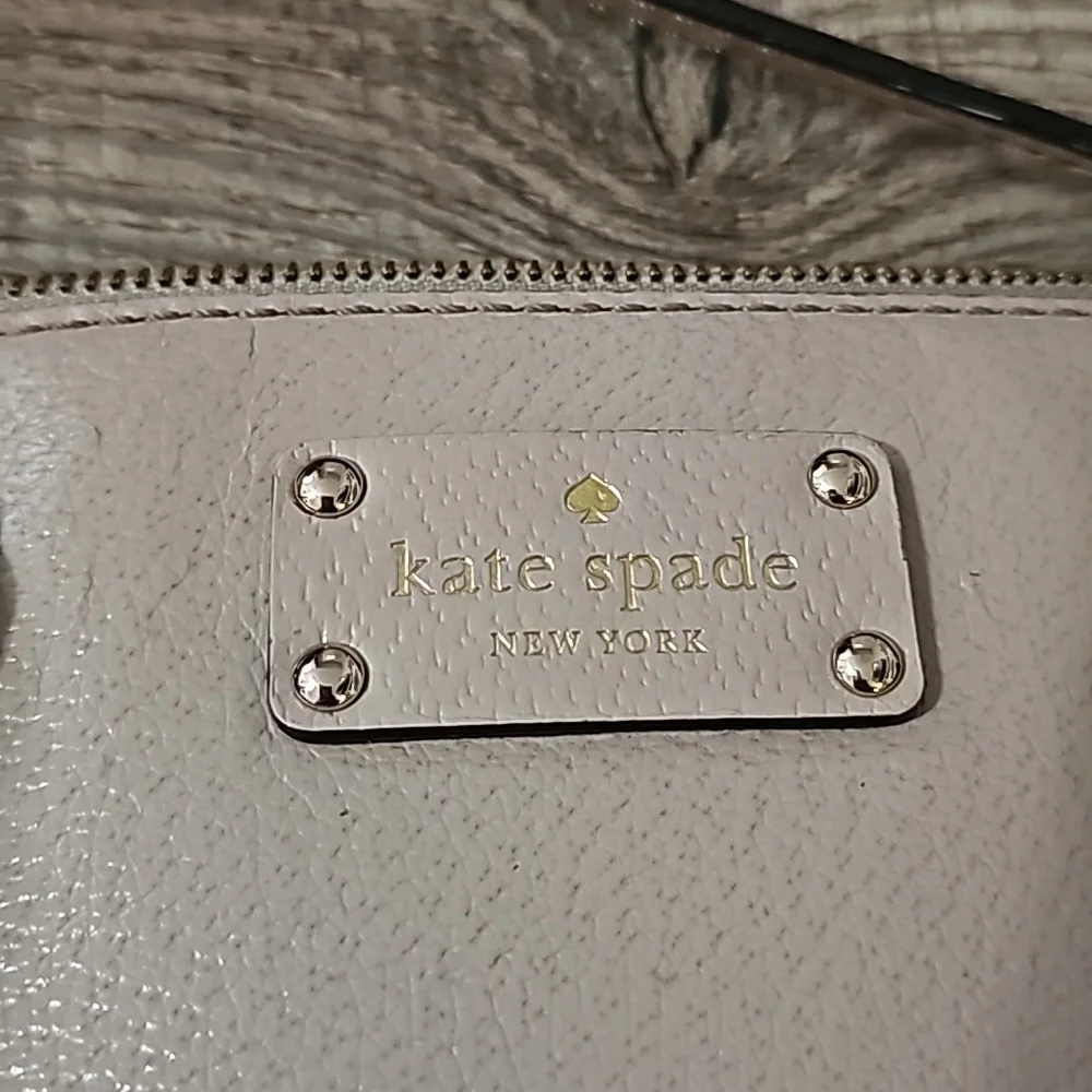 Kate Spade Leather Crossbody Bag